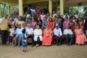 Alumni Meet of Batch 2014-16
