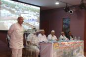 Address of Hon. Bebilalji Sancheti, Chairman Prabandha Samiti-SNJB trust