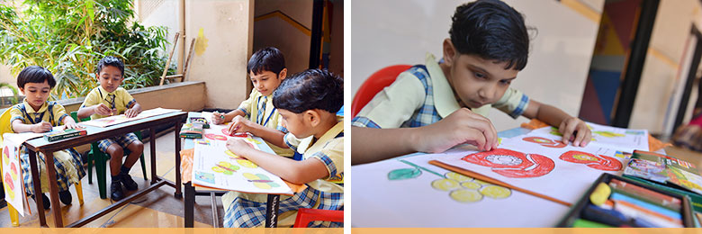 Activities - Art & Craft