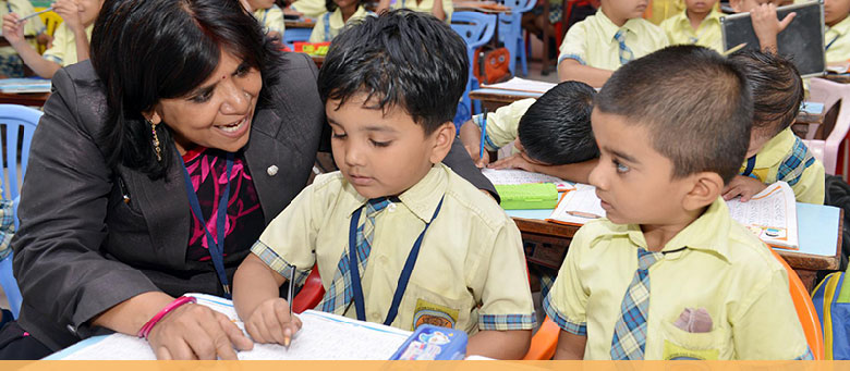 Pre-Primary Introduction