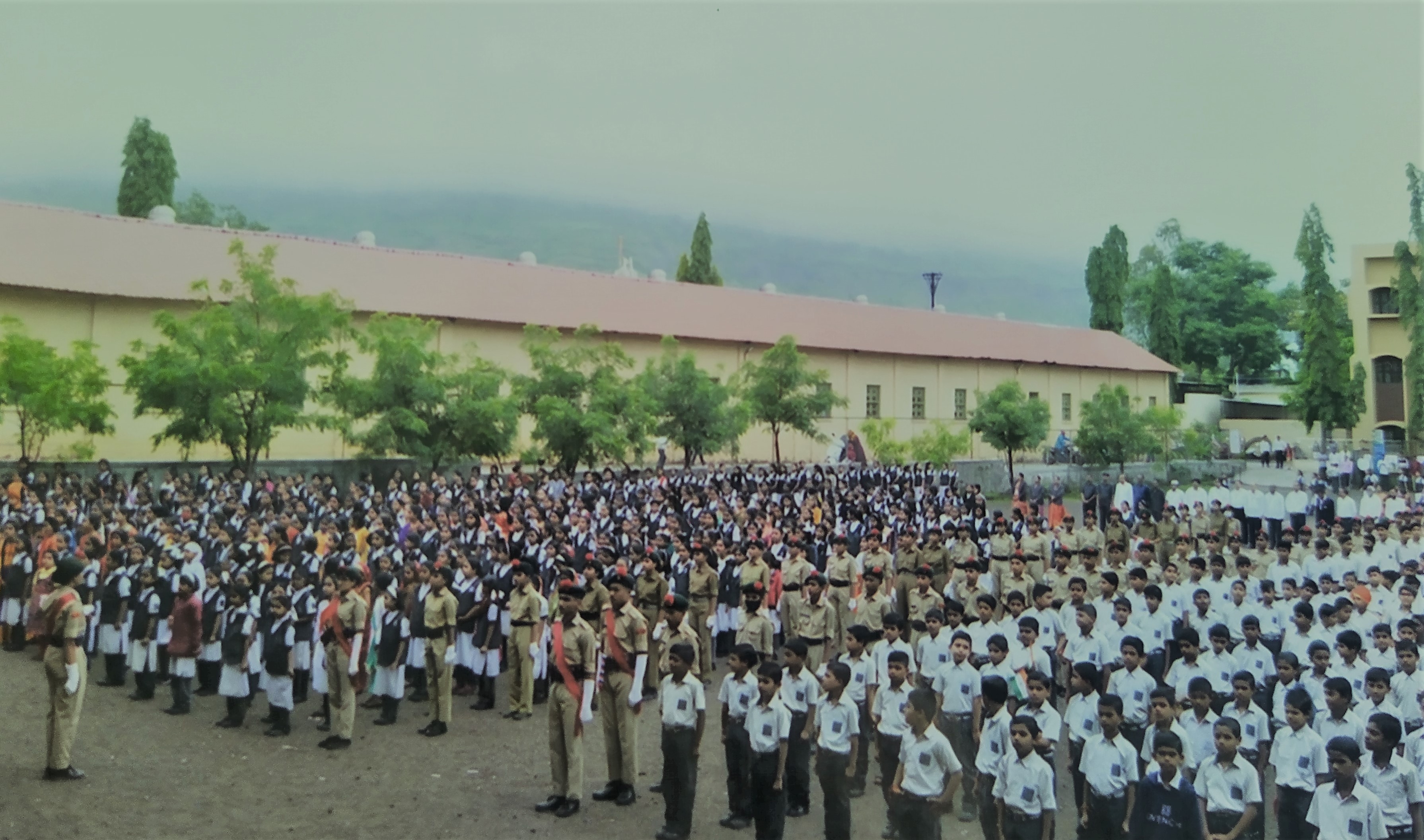 Higher Secondary