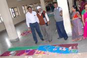 Rangoli Competition
