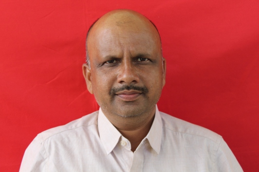 Mr. Vinayak Shinde