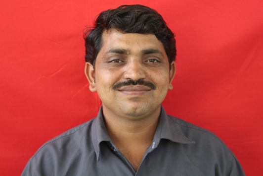 Mr. Vishnu Gangurde