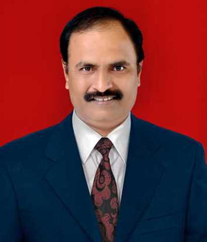 Dr. Chandrashekhar D. Upasani