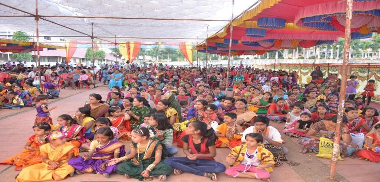 Annual Social Gathering 2014-15